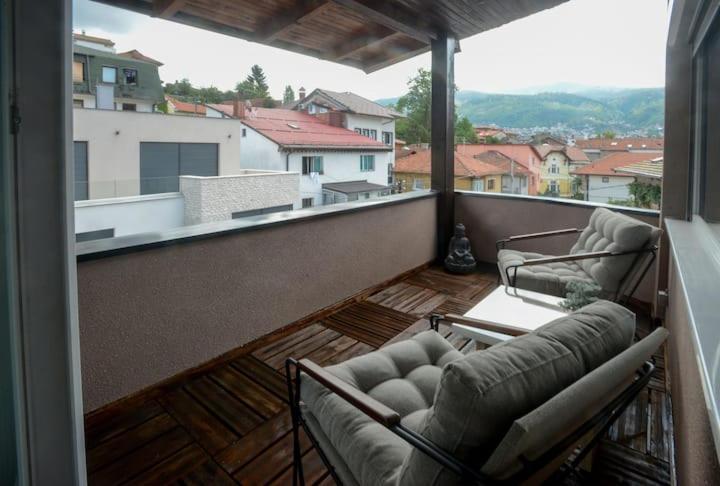 Villa Tara - Sarajevo Center Экстерьер фото