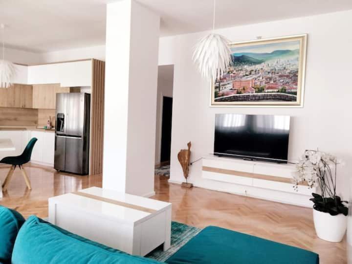 Villa Tara - Sarajevo Center Экстерьер фото