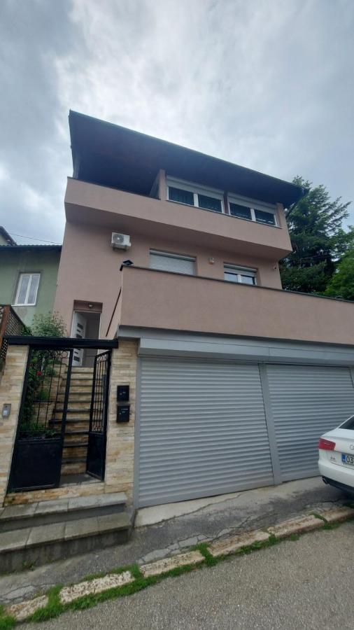 Villa Tara - Sarajevo Center Экстерьер фото