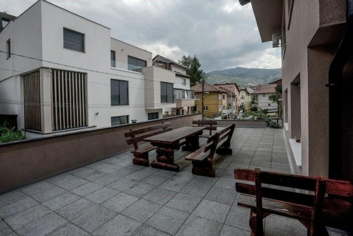 Villa Tara - Sarajevo Center Экстерьер фото