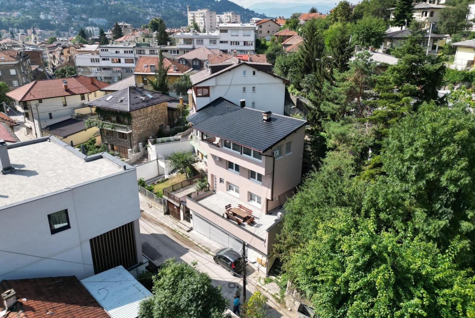 Villa Tara - Sarajevo Center Экстерьер фото